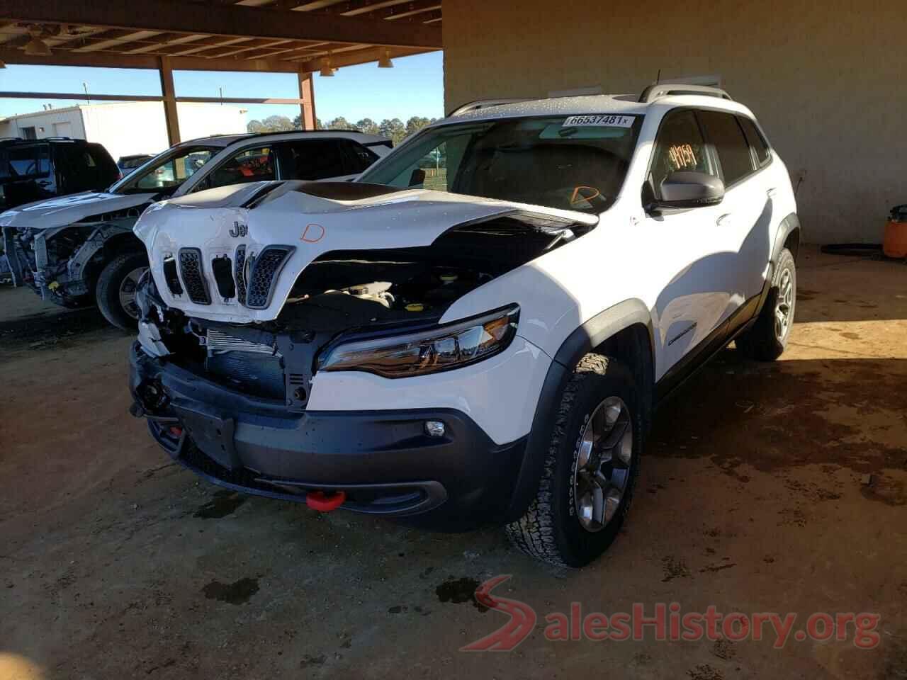 1C4PJMBX6KD362326 2019 JEEP CHEROKEE