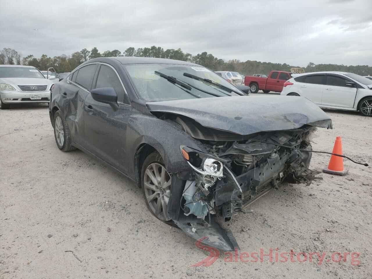 JM1GJ1U53G1470132 2016 MAZDA 6