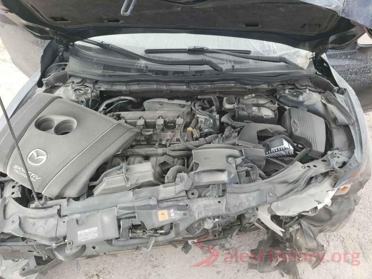 JM1GJ1U53G1470132 2016 MAZDA 6