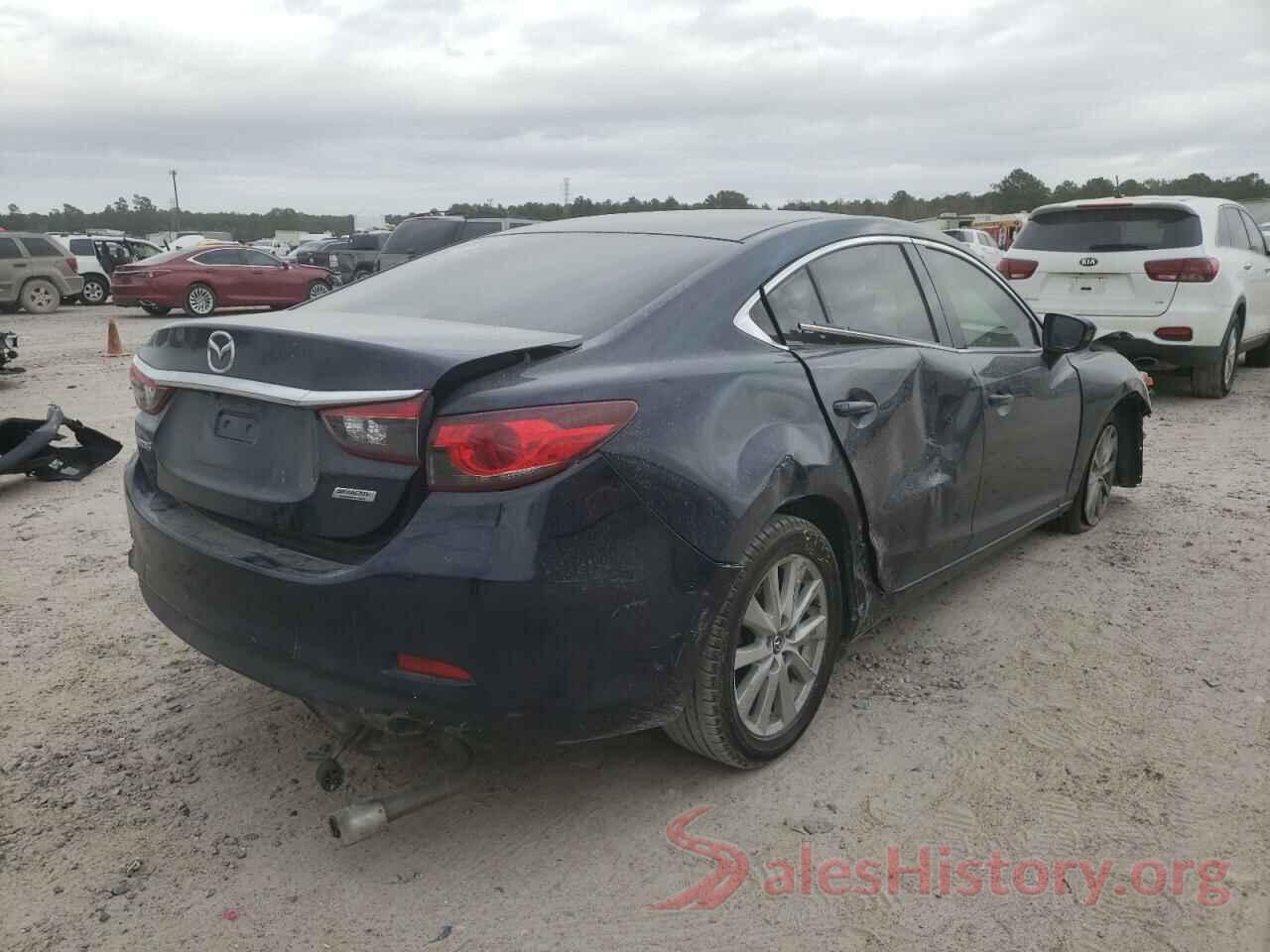 JM1GJ1U53G1470132 2016 MAZDA 6