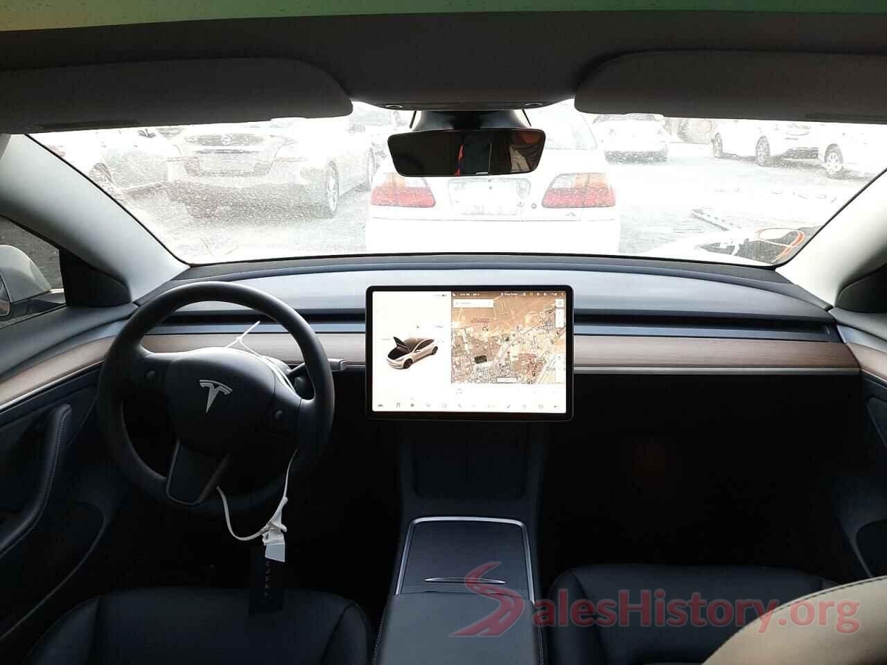 5YJ3E1EB1MF002023 2021 TESLA MODEL 3