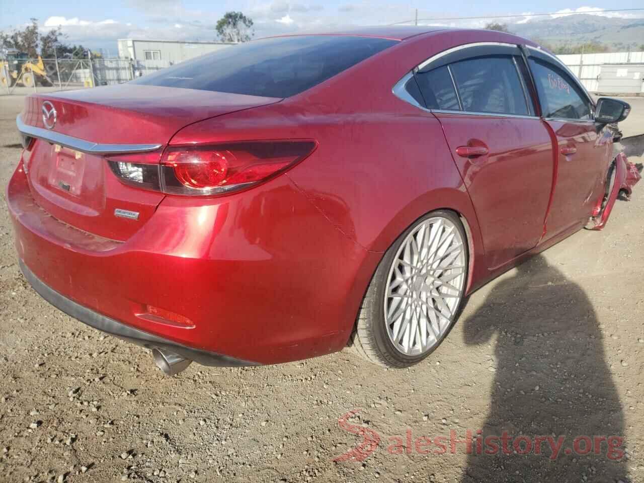 JM1GJ1V55G1444355 2016 MAZDA 6