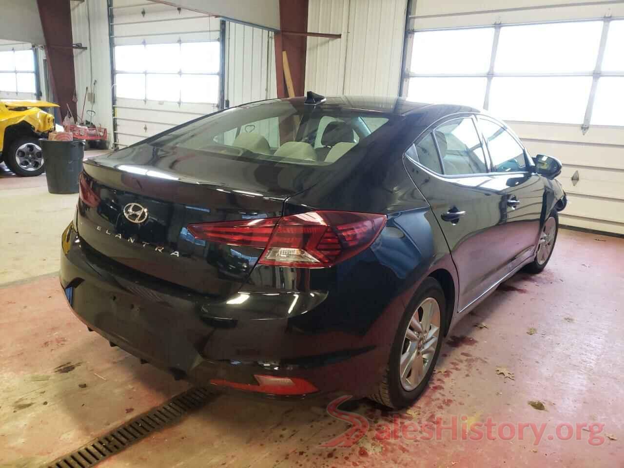 5NPD84LF4LH627289 2020 HYUNDAI ELANTRA