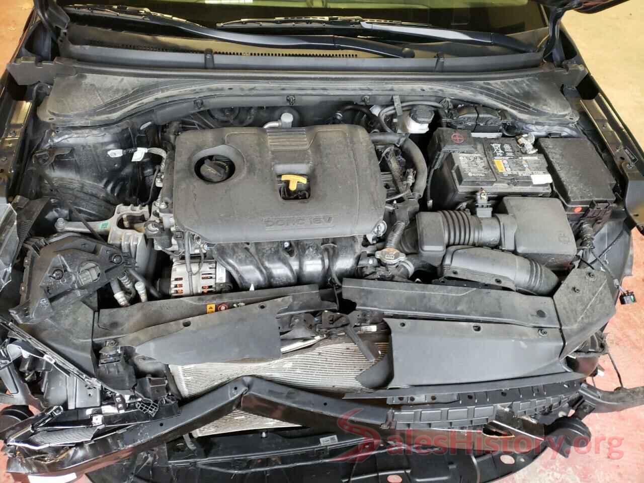 5NPD84LF4LH627289 2020 HYUNDAI ELANTRA