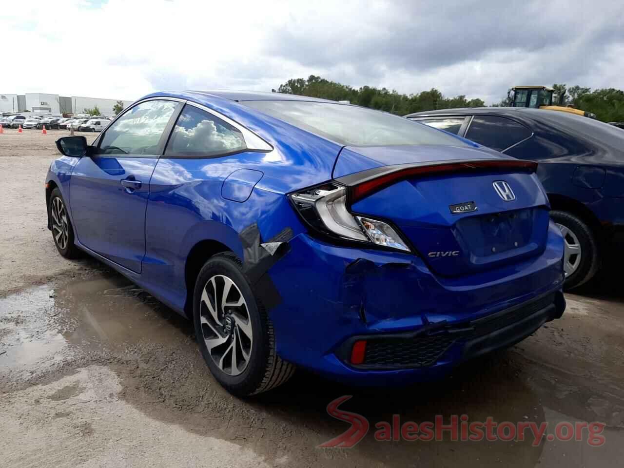 2HGFC4B55JH302979 2018 HONDA CIVIC