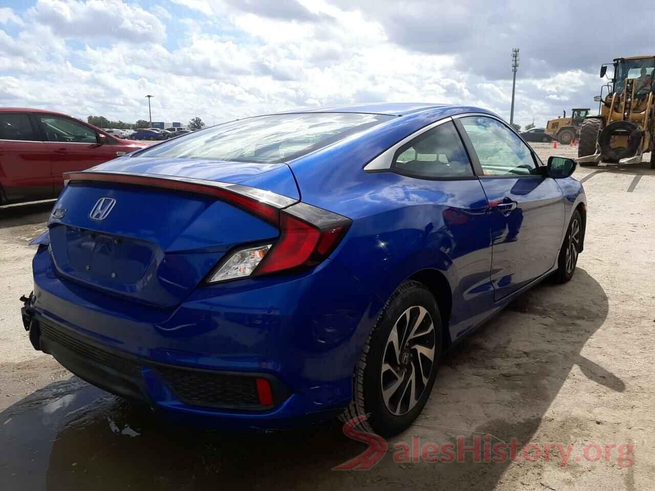 2HGFC4B55JH302979 2018 HONDA CIVIC