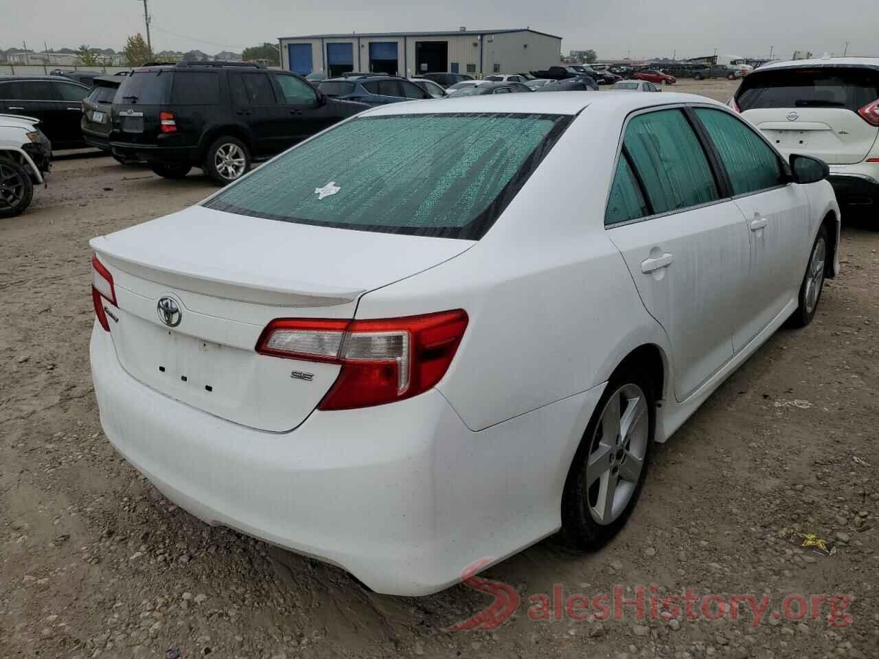 4T1BF1FK4DU679223 2013 TOYOTA CAMRY