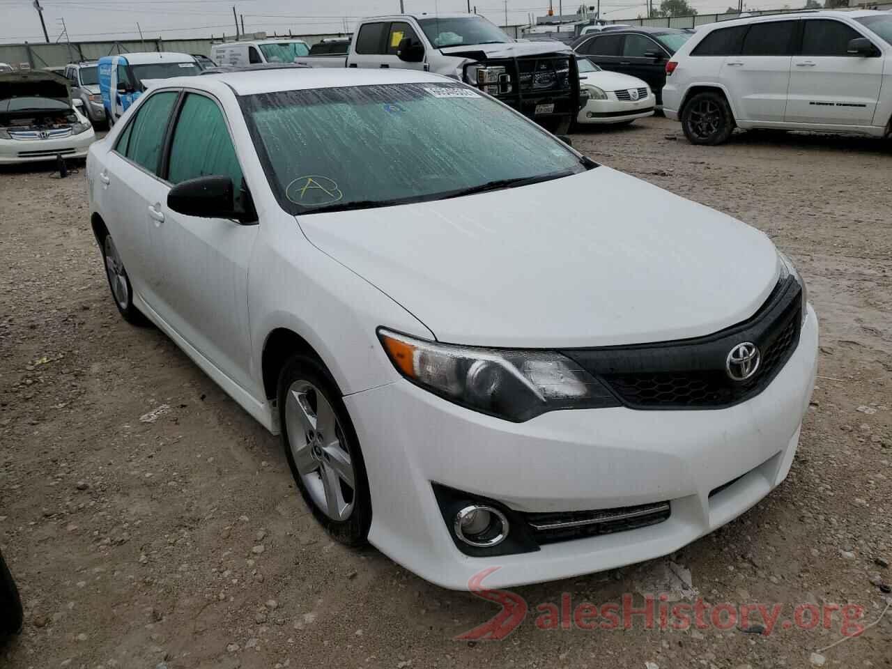 4T1BF1FK4DU679223 2013 TOYOTA CAMRY