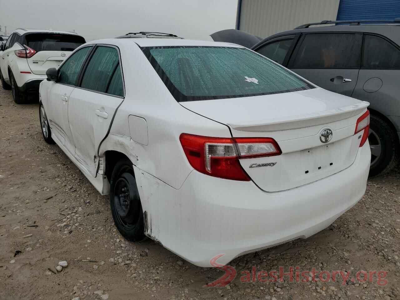 4T1BF1FK4DU679223 2013 TOYOTA CAMRY