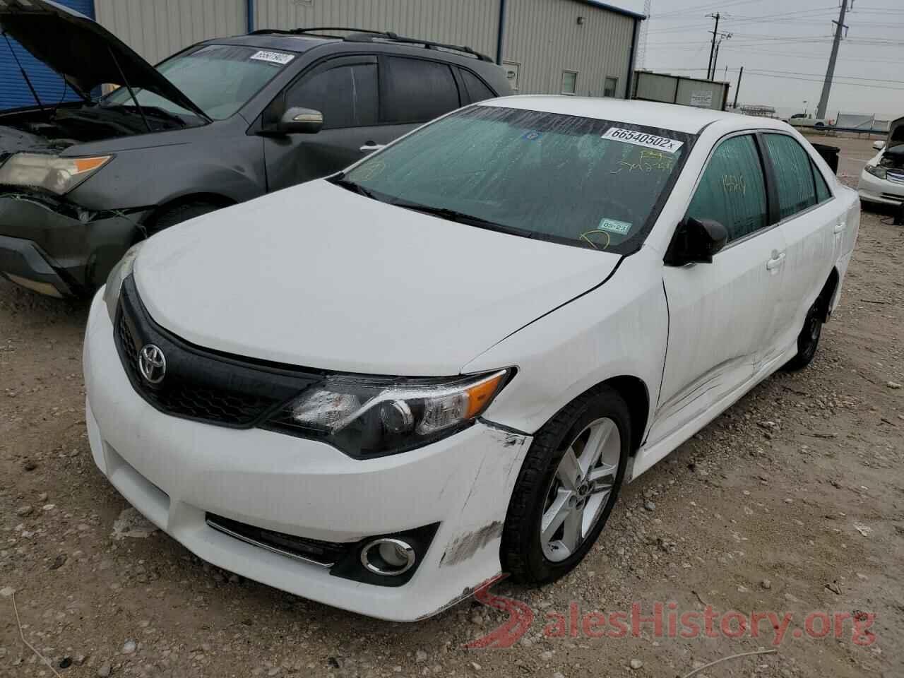 4T1BF1FK4DU679223 2013 TOYOTA CAMRY