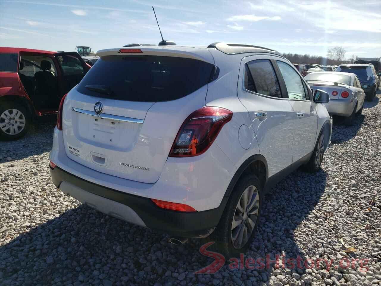 KL4CJASB1HB098657 2017 BUICK ENCORE