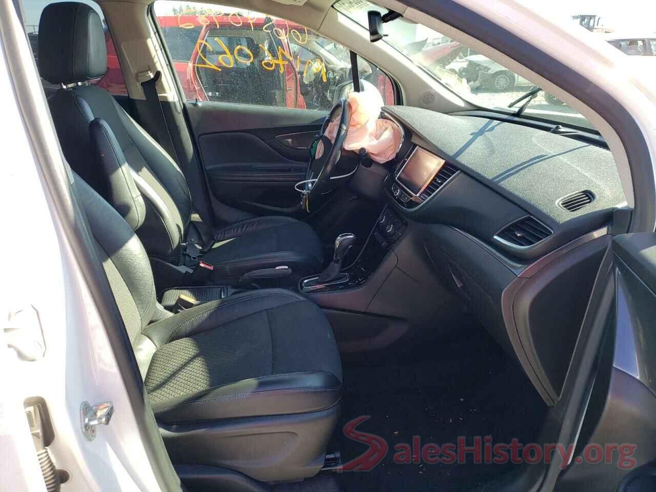 KL4CJASB1HB098657 2017 BUICK ENCORE