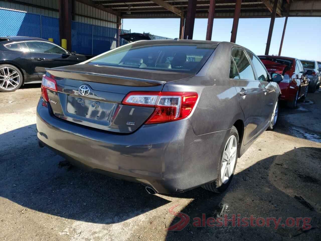 4T1BF1FK9EU372194 2014 TOYOTA CAMRY