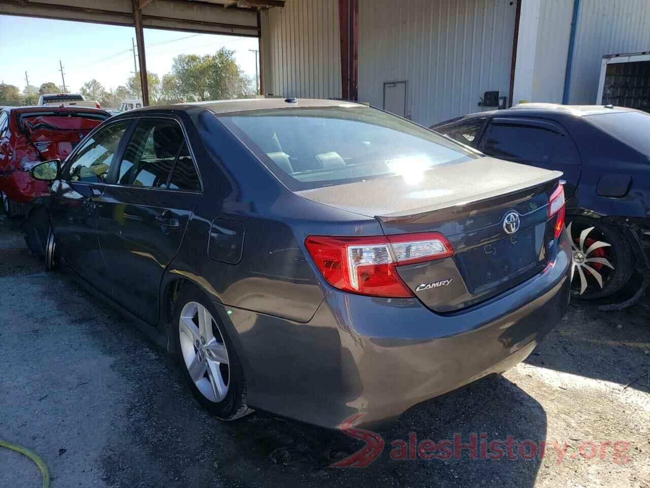 4T1BF1FK9EU372194 2014 TOYOTA CAMRY