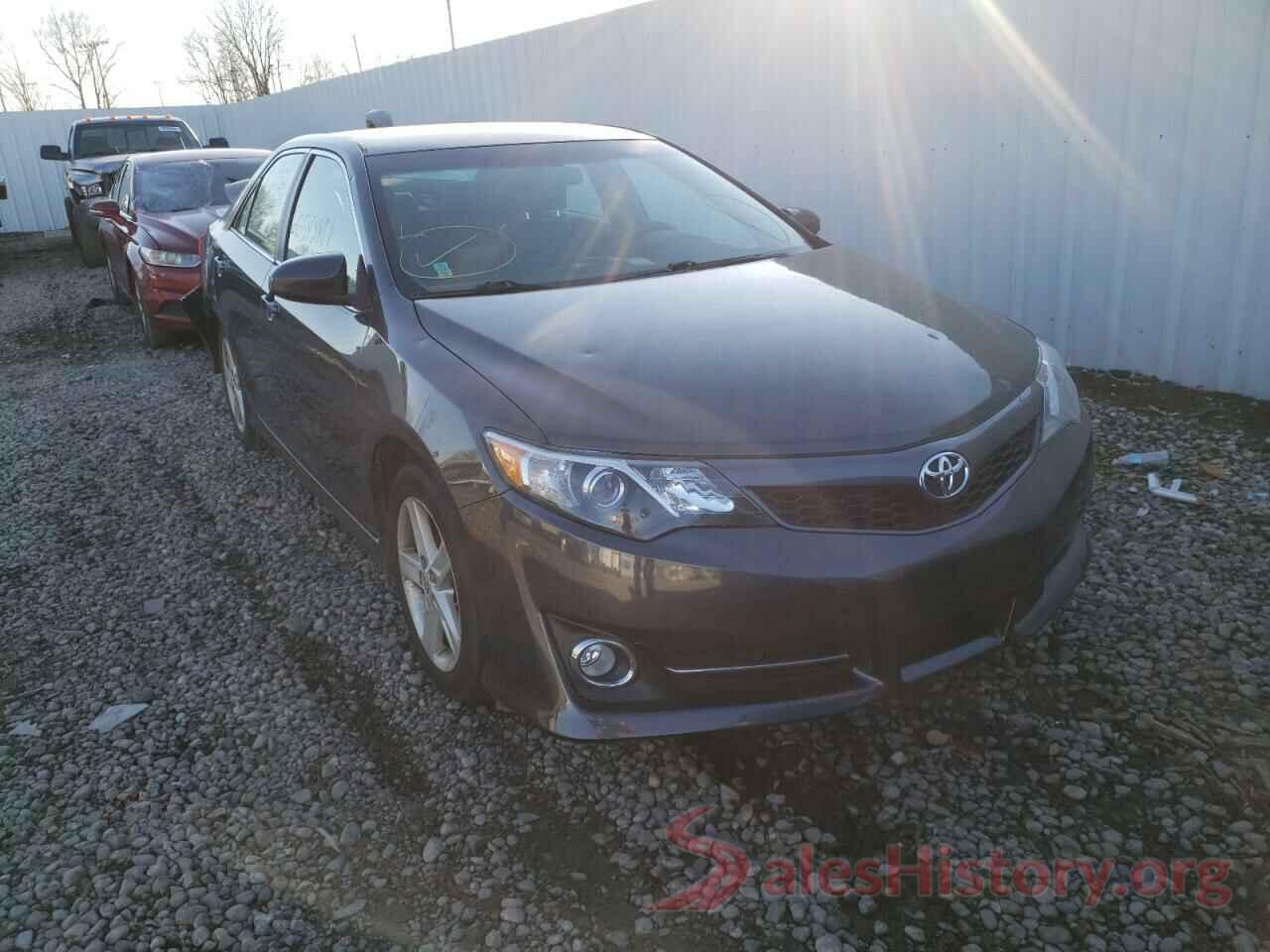 4T1BF1FKXCU068658 2012 TOYOTA CAMRY