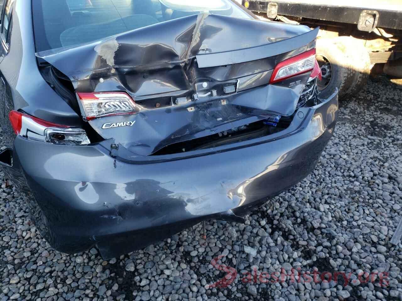 4T1BF1FKXCU068658 2012 TOYOTA CAMRY