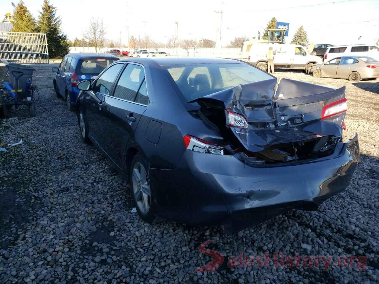 4T1BF1FKXCU068658 2012 TOYOTA CAMRY