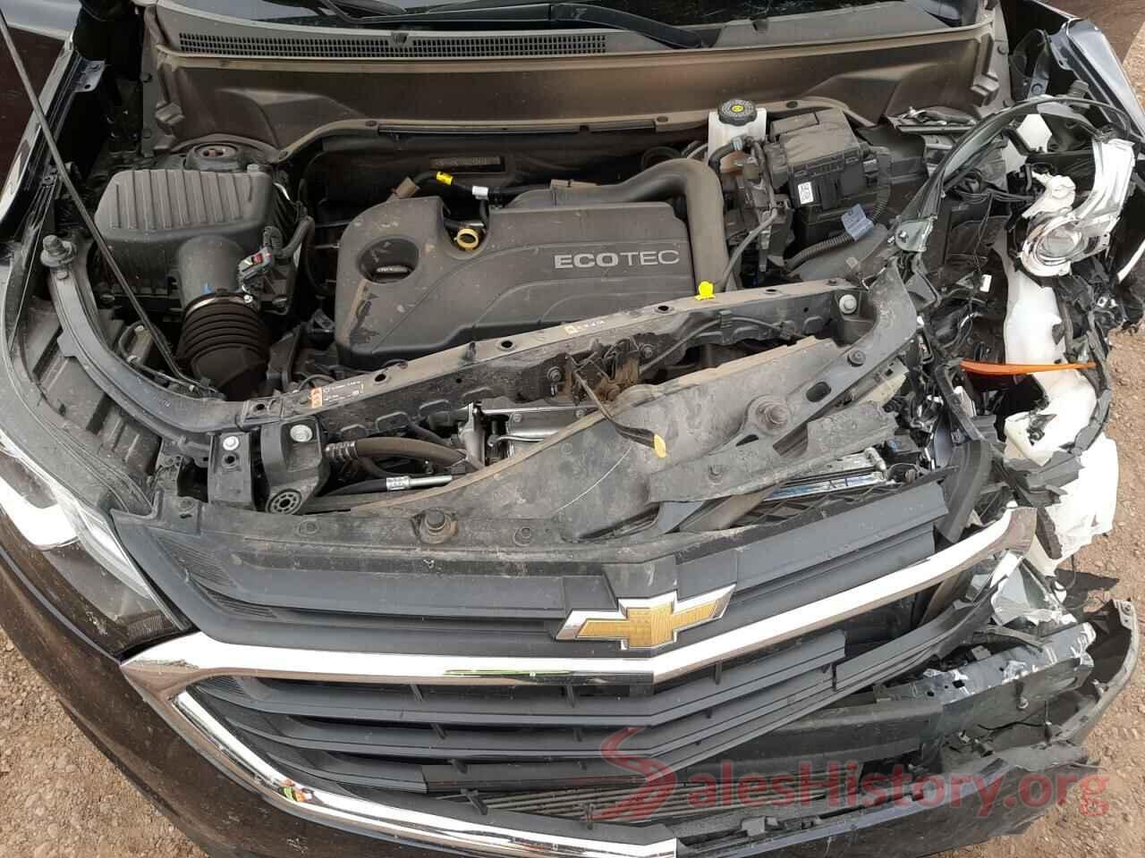 3GNAXHEV0MS143412 2021 CHEVROLET EQUINOX