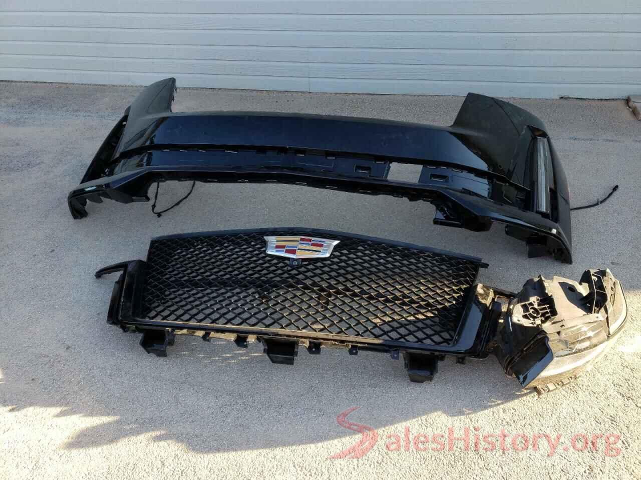 1GYS4GKL2MR293828 2021 CADILLAC ESCALADE