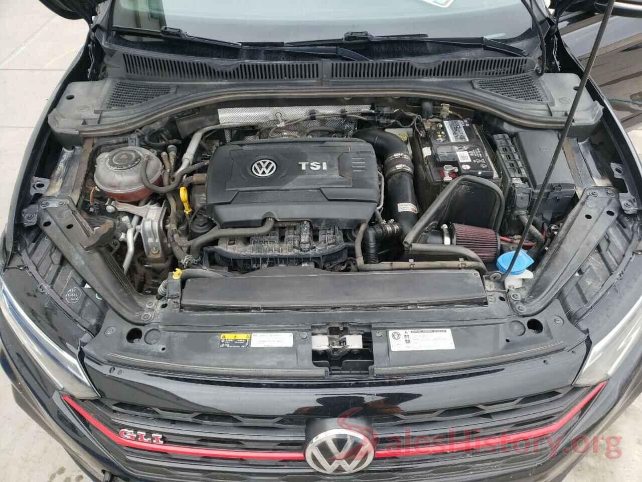 3VW6T7BU2KM148545 2019 VOLKSWAGEN JETTA