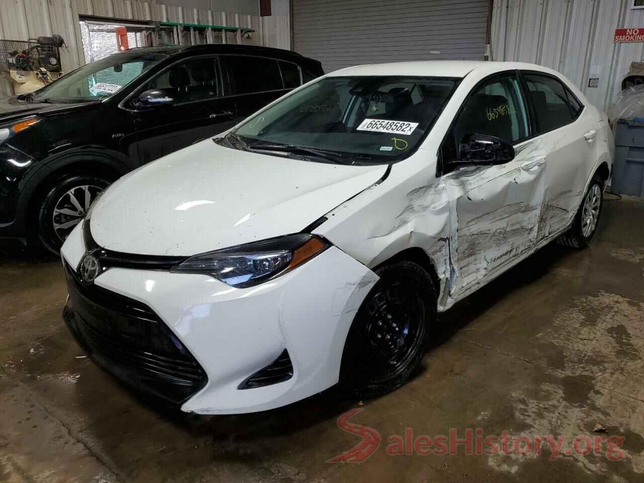 5YFBURHE1JP816059 2018 TOYOTA COROLLA