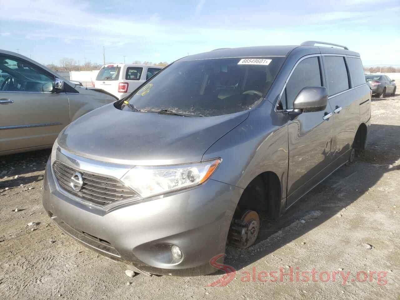 JN8AE2KP8H9169173 2017 NISSAN QUEST