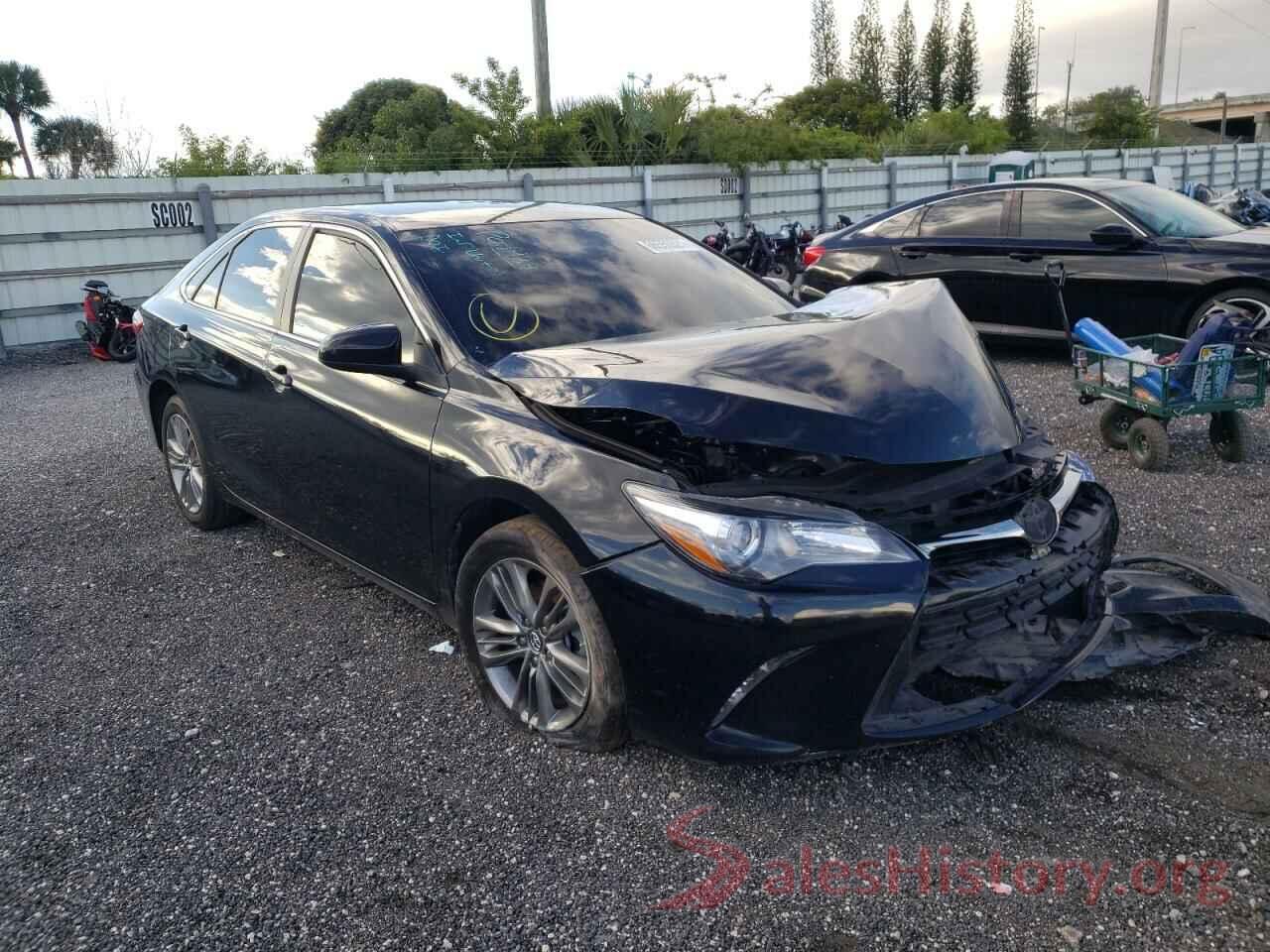 4T1BF1FK4HU810995 2017 TOYOTA CAMRY