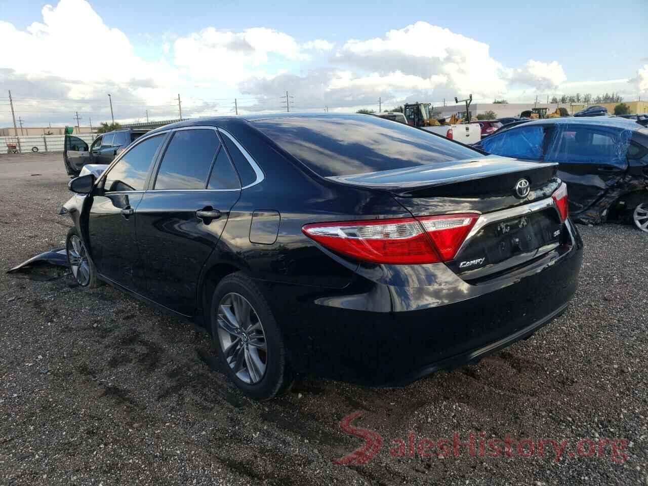 4T1BF1FK4HU810995 2017 TOYOTA CAMRY