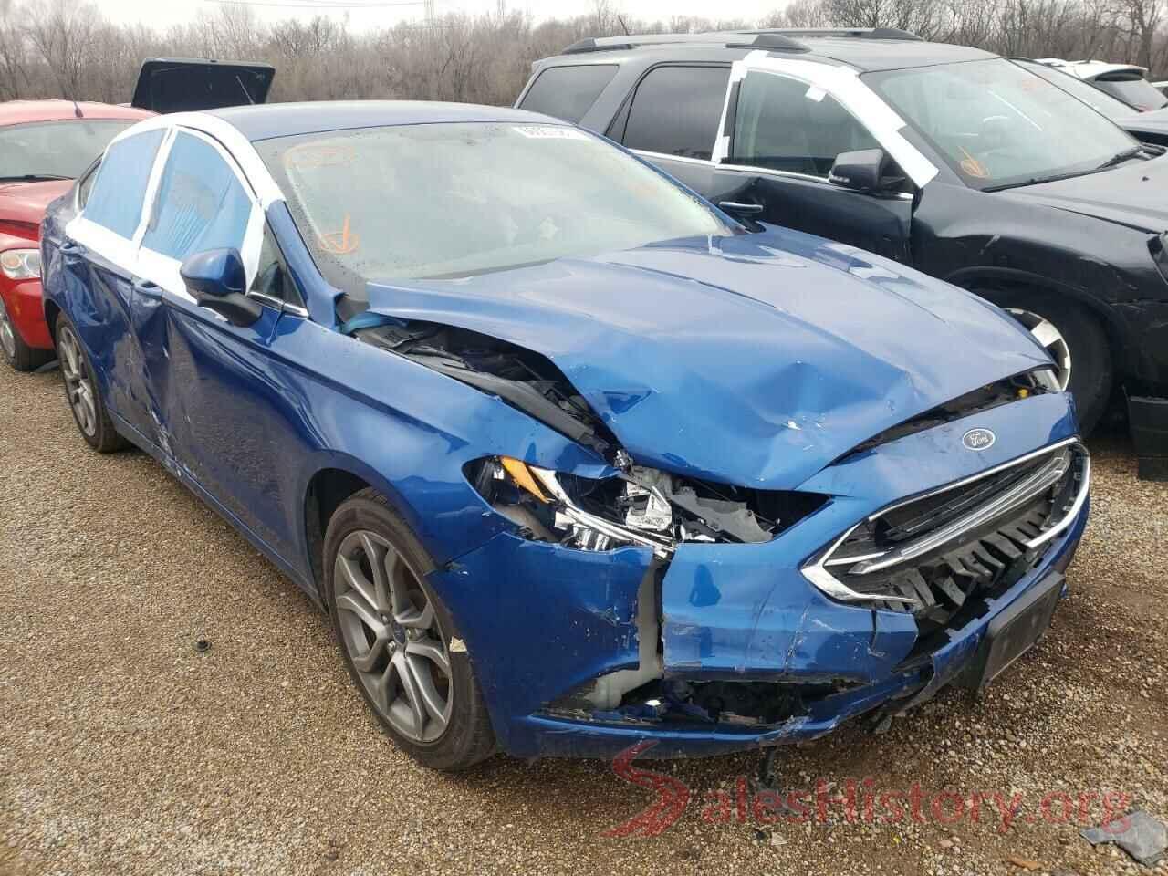 3FA6P0G79HR108935 2017 FORD FUSION