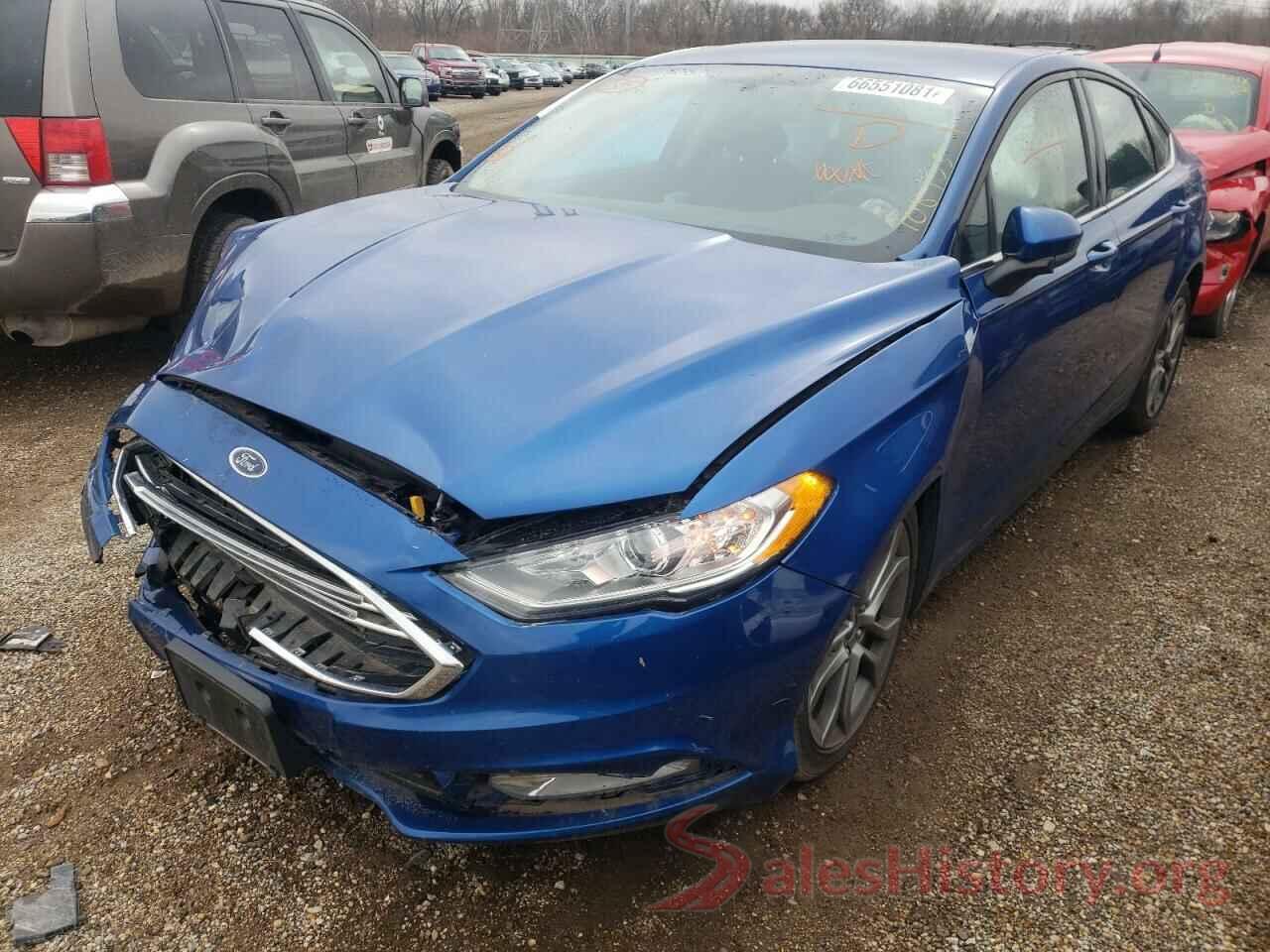 3FA6P0G79HR108935 2017 FORD FUSION