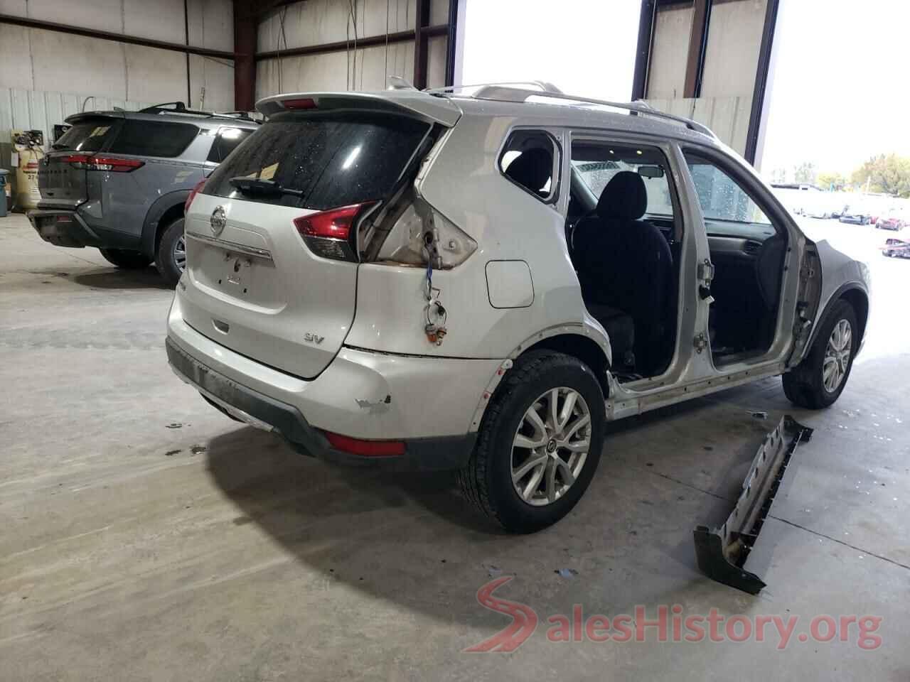 5N1AT2MT0HC744800 2017 NISSAN ROGUE