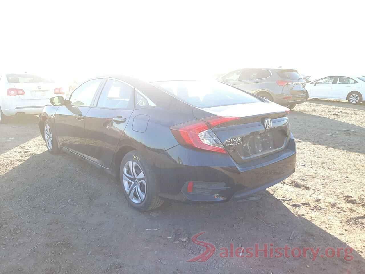 19XFC2F55JE022956 2018 HONDA CIVIC