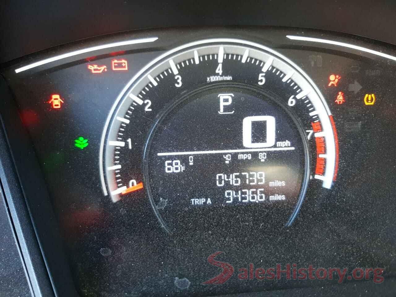 19XFC2F55JE022956 2018 HONDA CIVIC