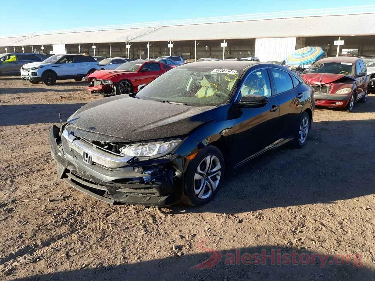 19XFC2F55JE022956 2018 HONDA CIVIC