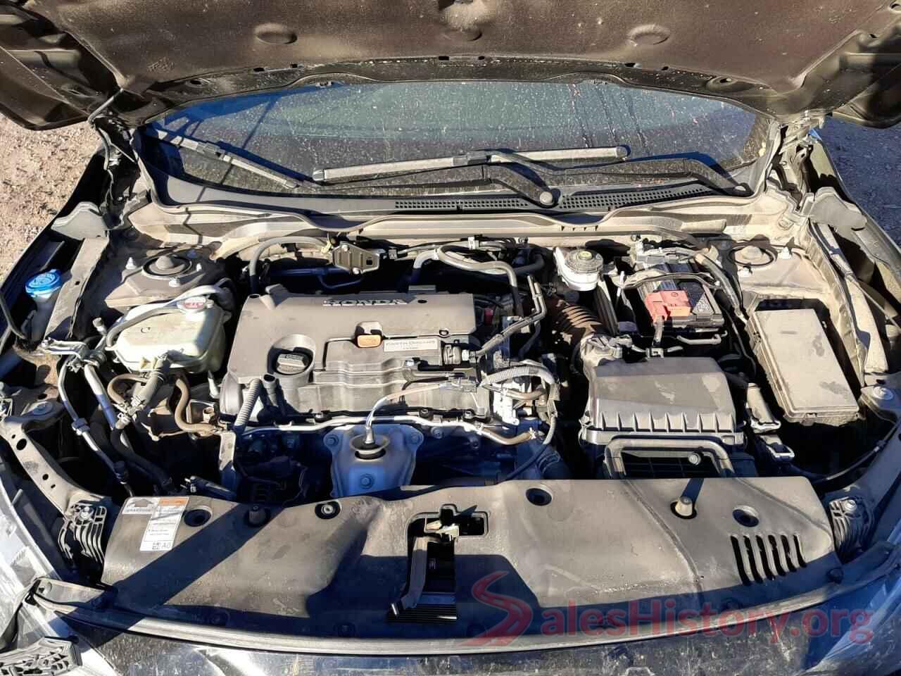 19XFC2F55JE022956 2018 HONDA CIVIC