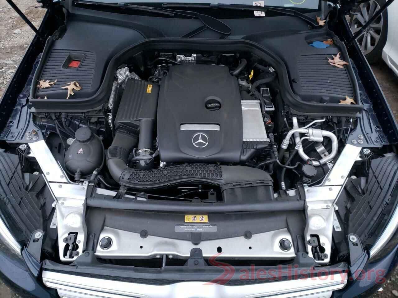 WDC0G4KB8KV152514 2019 MERCEDES-BENZ GLC-CLASS