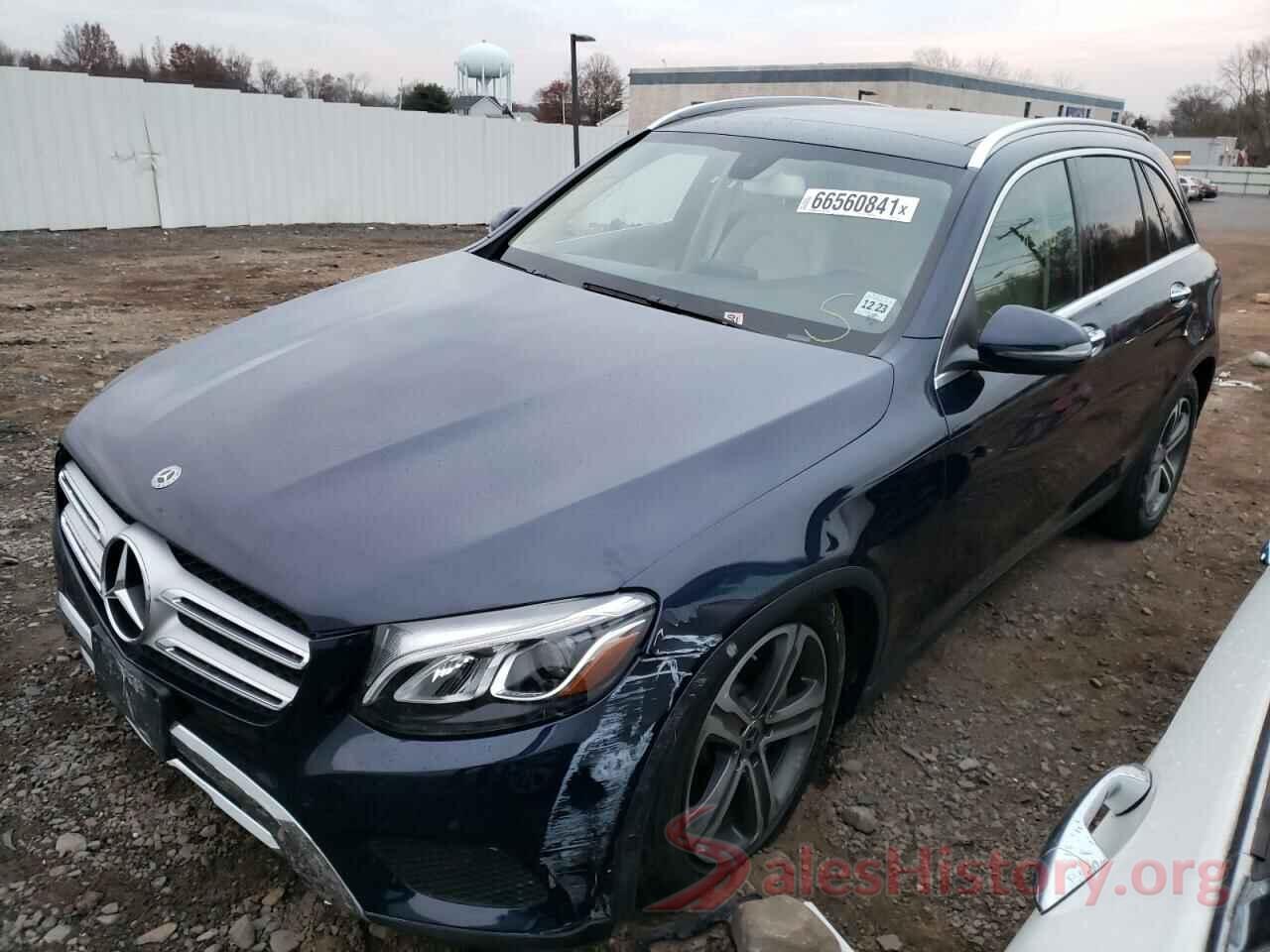 WDC0G4KB8KV152514 2019 MERCEDES-BENZ GLC-CLASS