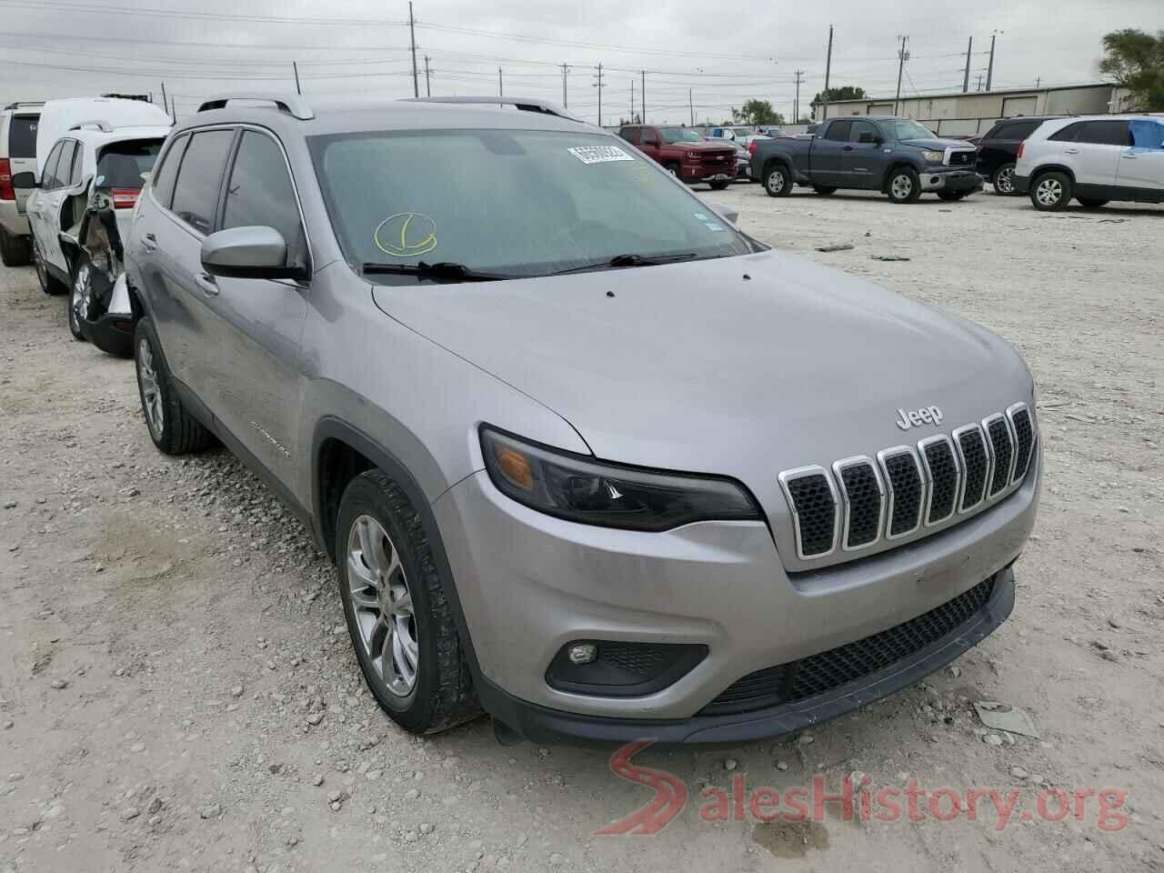 1C4PJLLB2KD120405 2019 JEEP GRAND CHER