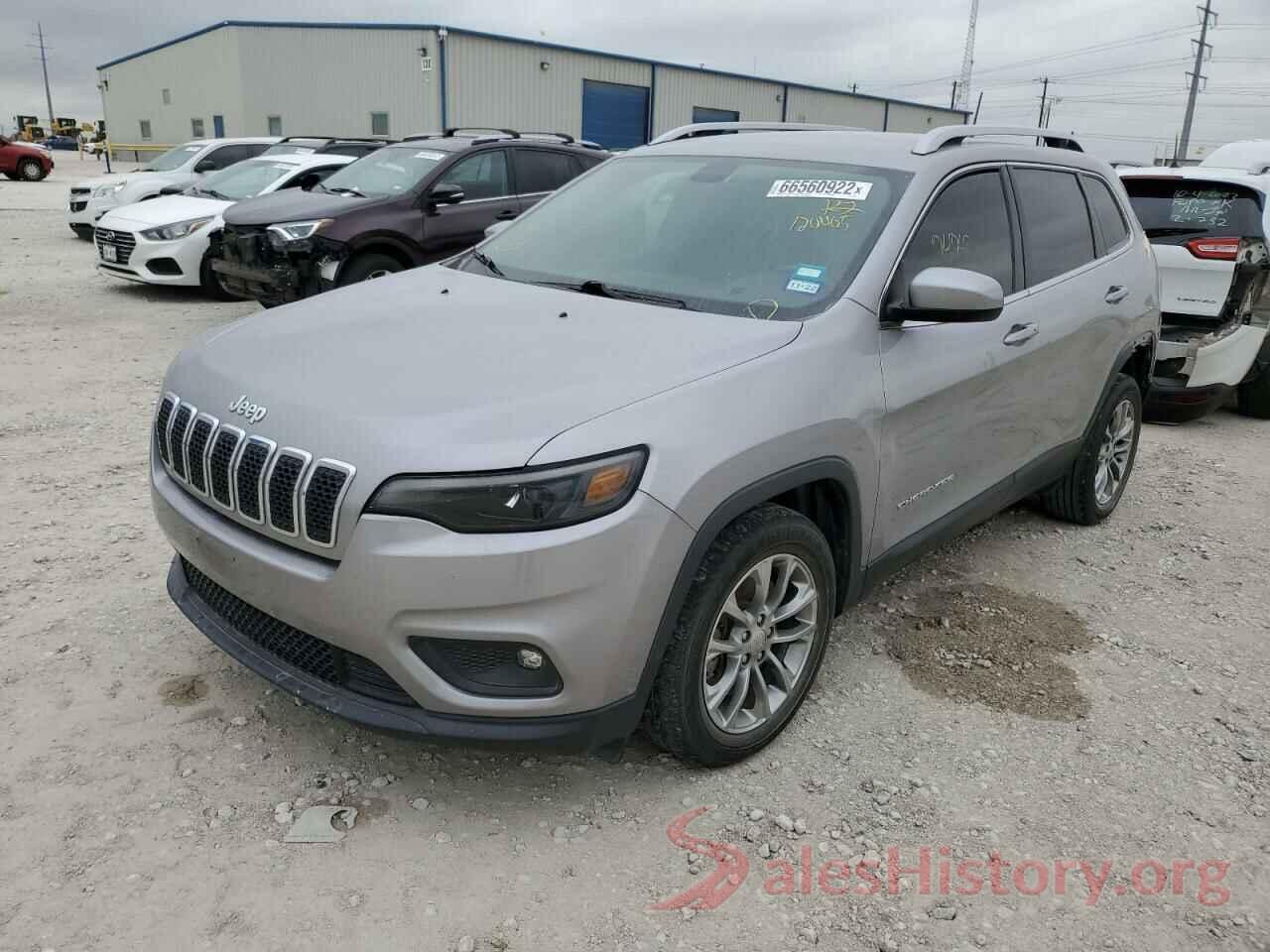 1C4PJLLB2KD120405 2019 JEEP GRAND CHER