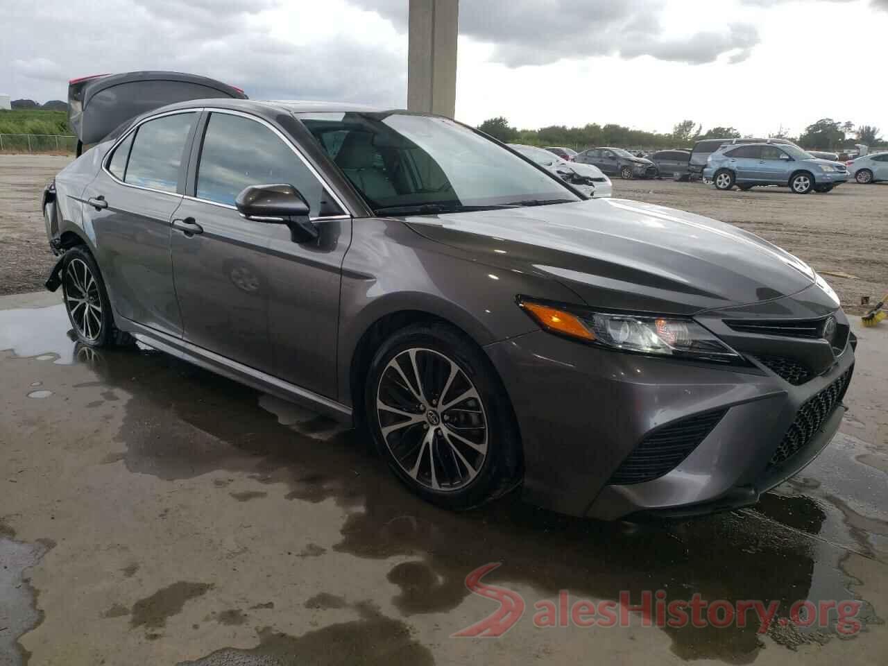 4T1B11HK0KU745629 2019 TOYOTA CAMRY