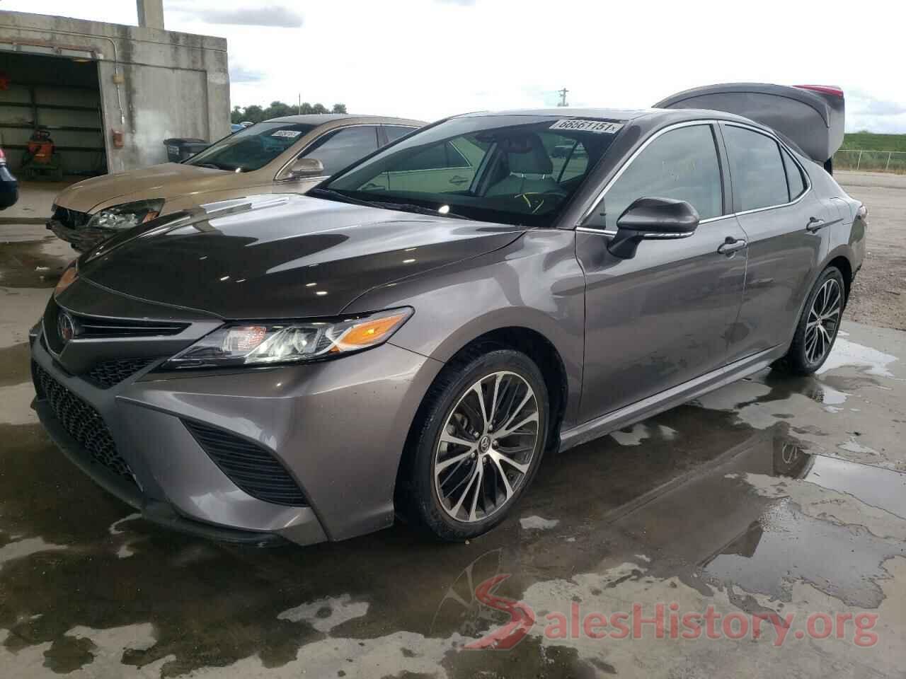 4T1B11HK0KU745629 2019 TOYOTA CAMRY