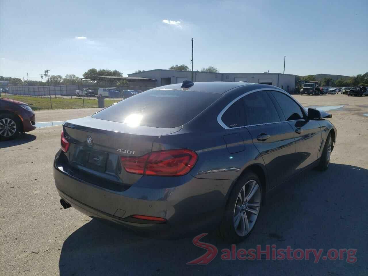 WBA4J3C54KBL11295 2019 BMW 4 SERIES