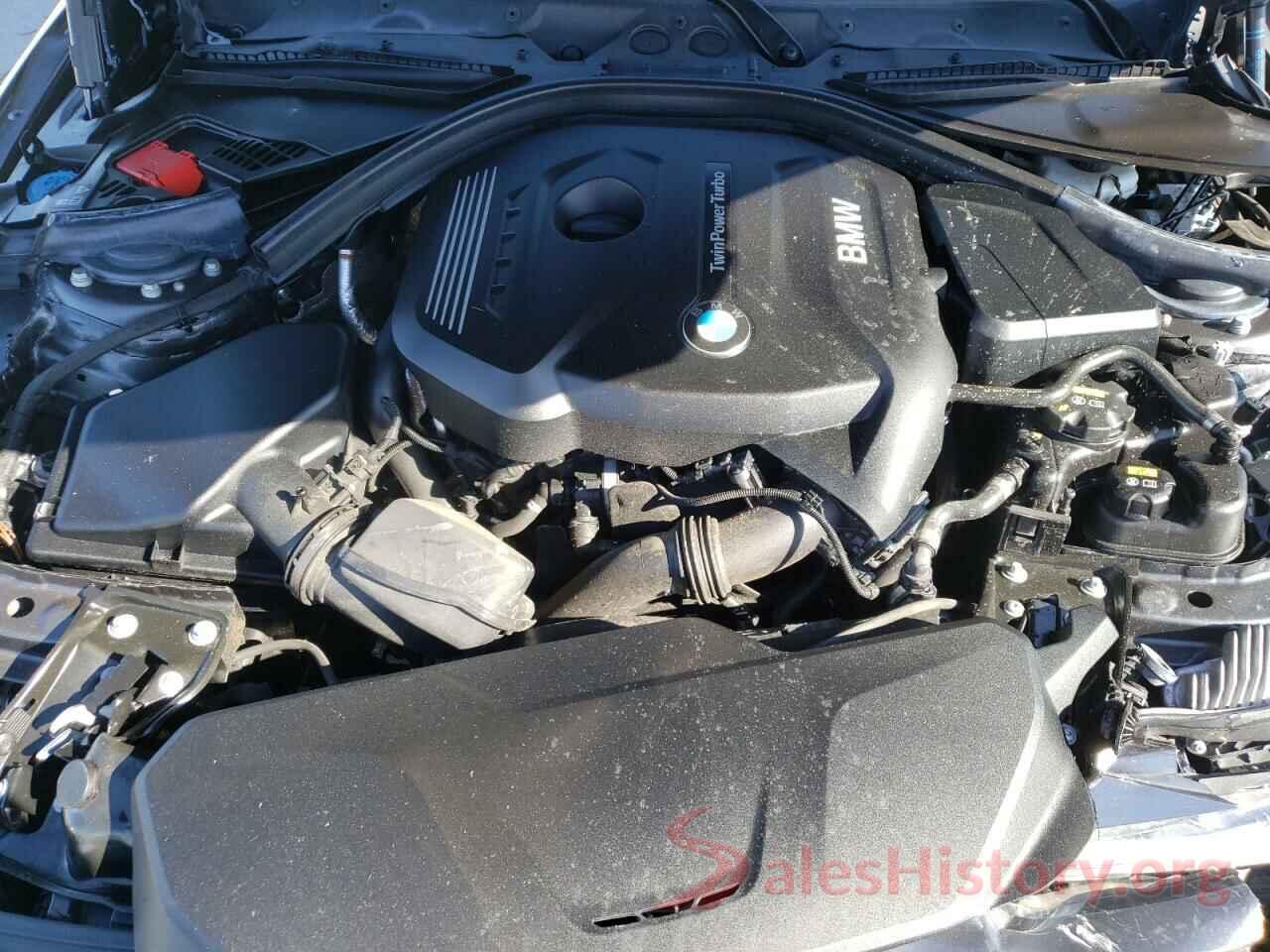 WBA4J3C54KBL11295 2019 BMW 4 SERIES