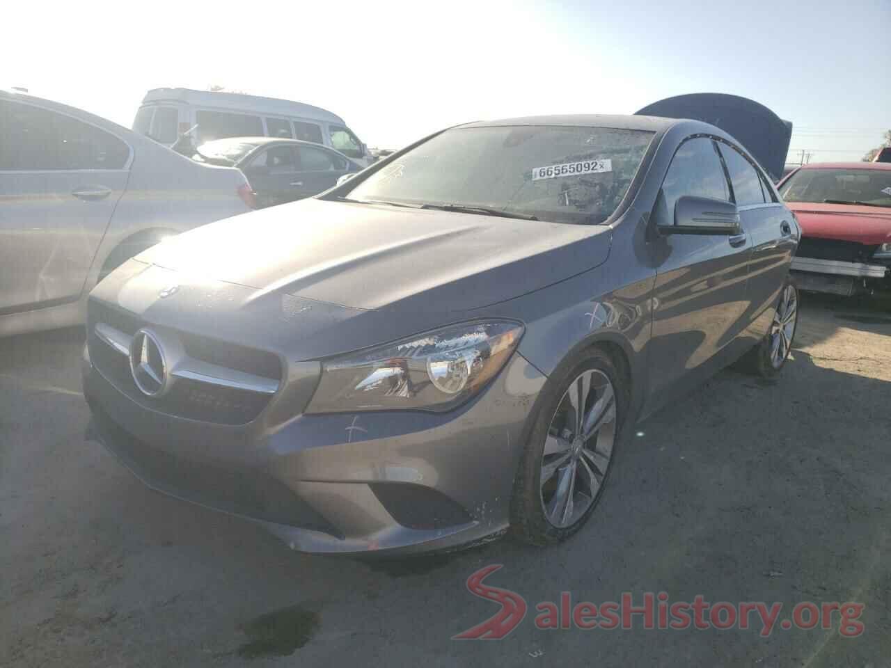 WDDSJ4EB9GN371796 2016 MERCEDES-BENZ CLA-CLASS