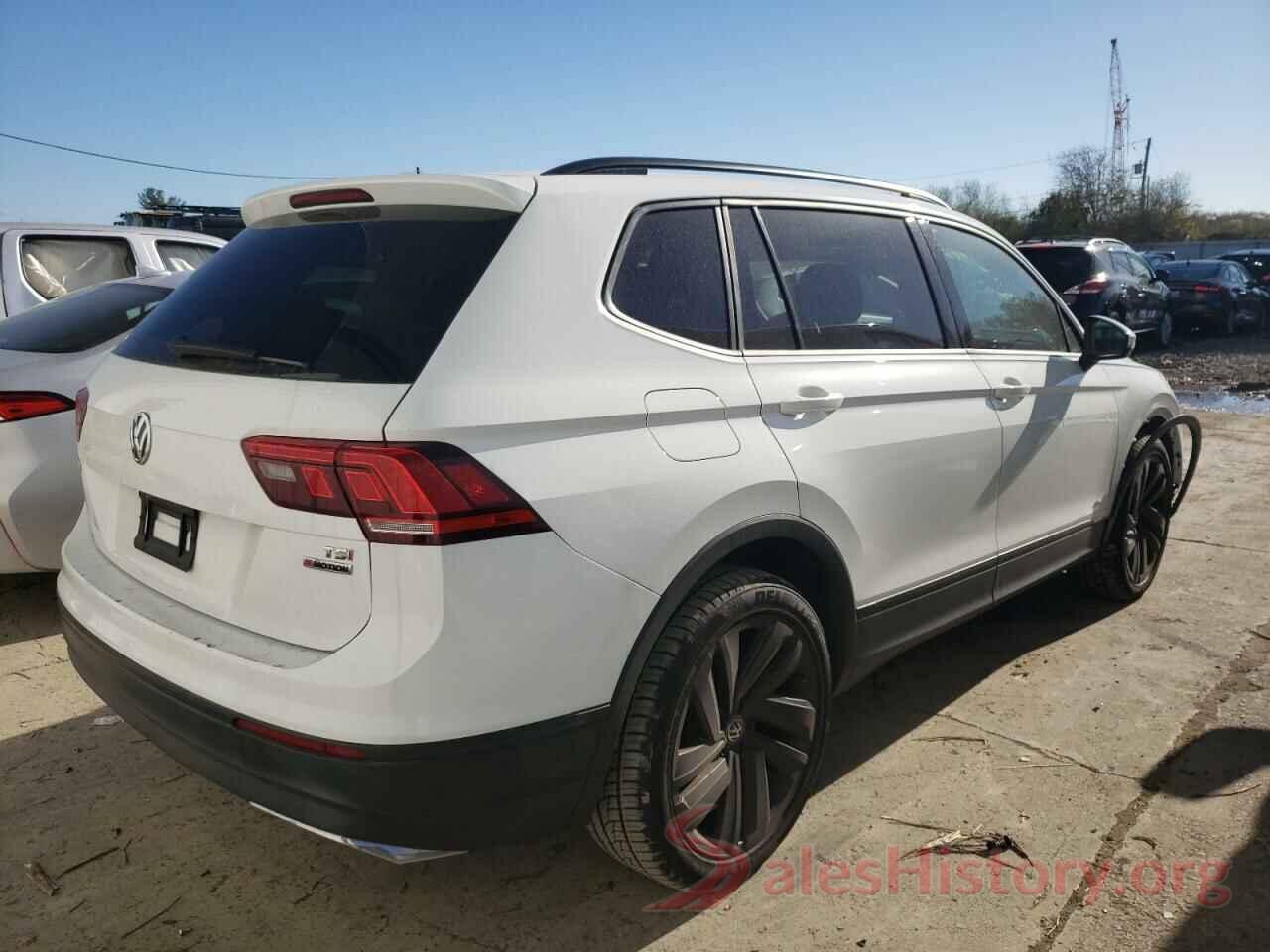 3VV0B7AX9JM066349 2018 VOLKSWAGEN TIGUAN