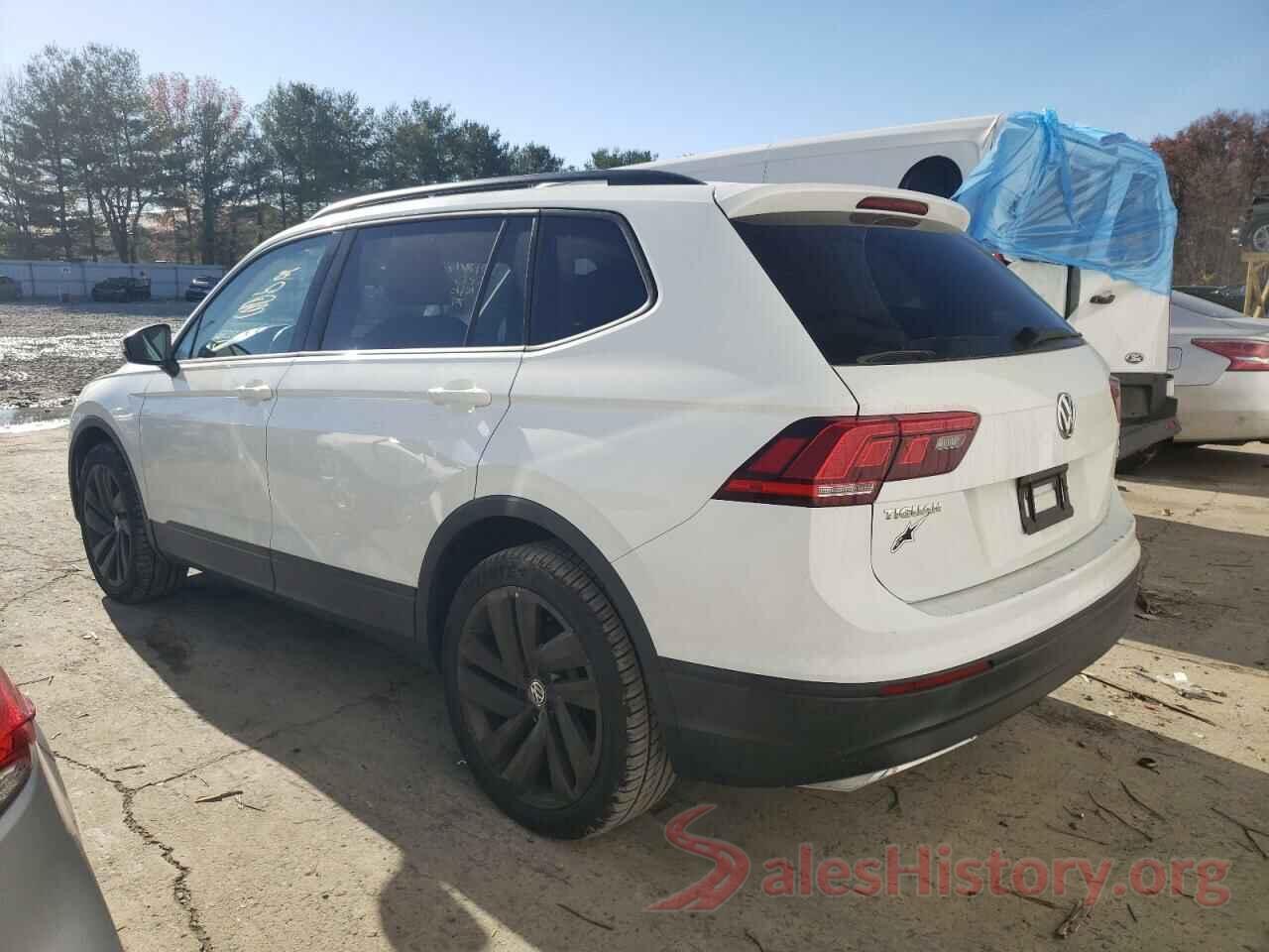 3VV0B7AX9JM066349 2018 VOLKSWAGEN TIGUAN