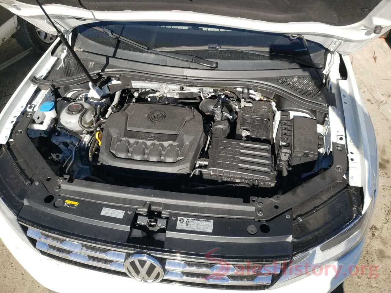 3VV0B7AX9JM066349 2018 VOLKSWAGEN TIGUAN