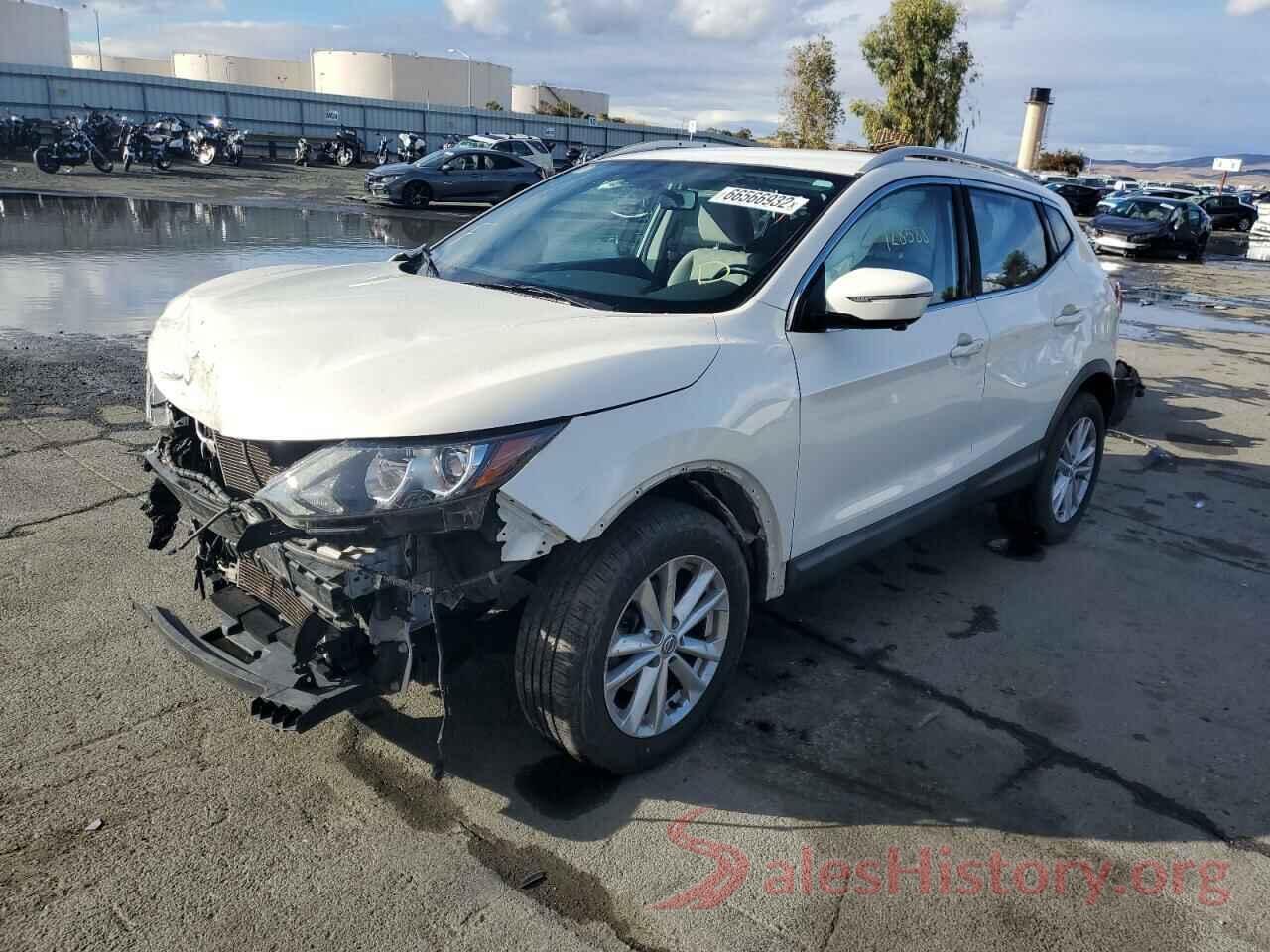 JN1BJ1CR6HW110889 2017 NISSAN ROGUE