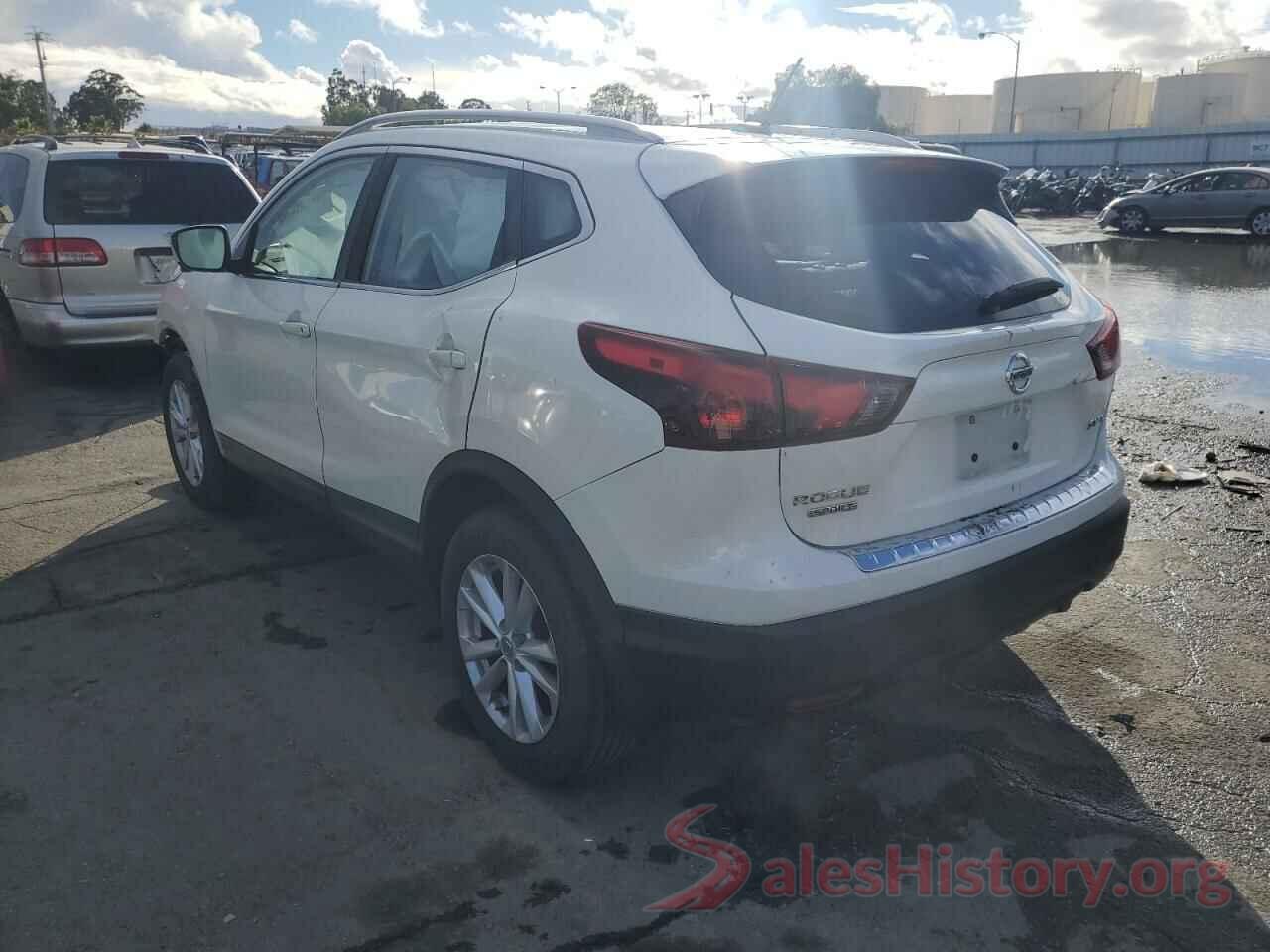 JN1BJ1CR6HW110889 2017 NISSAN ROGUE