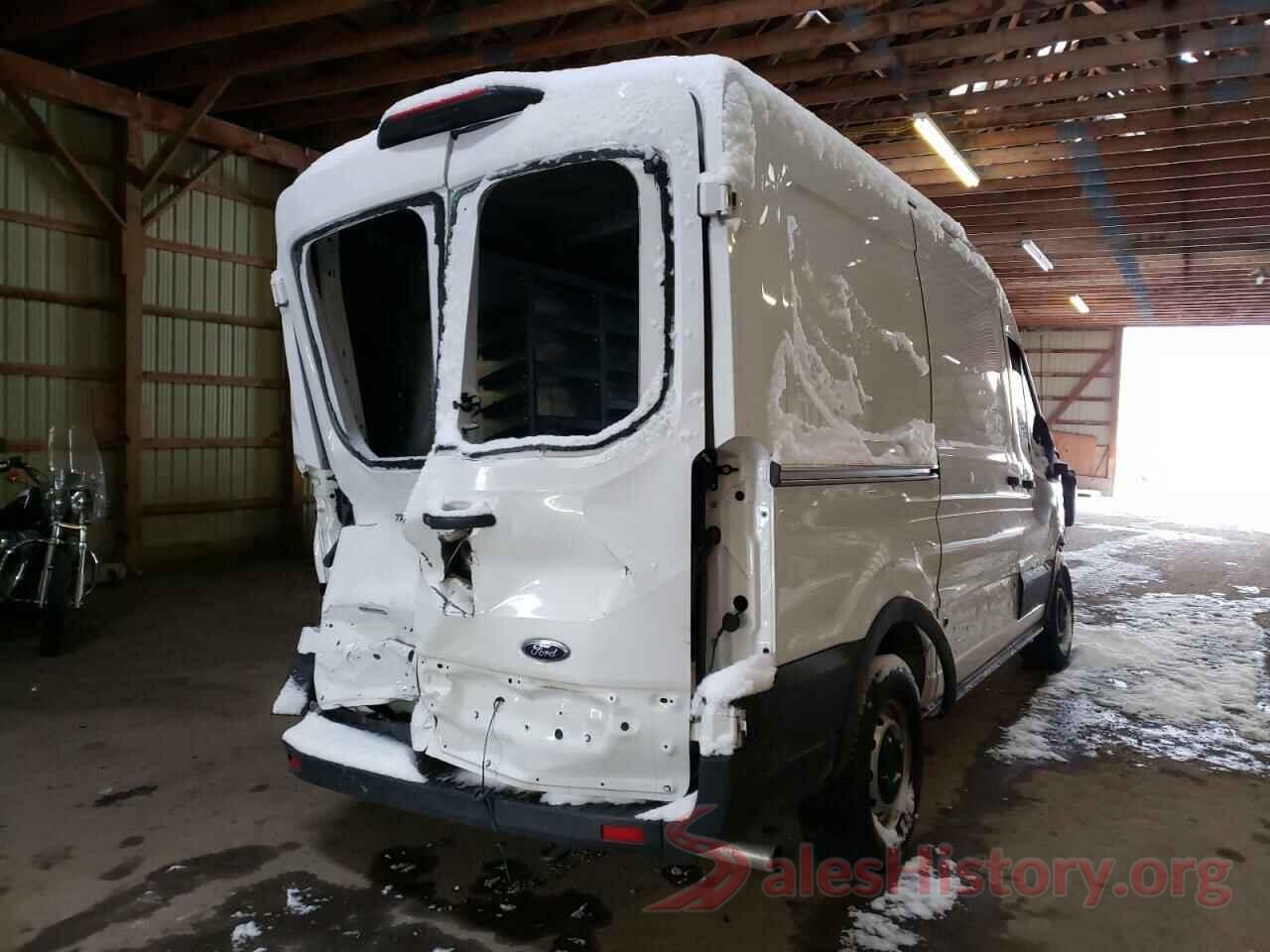 1FTYE1CG5MKA28454 2021 FORD TRANSIT CO